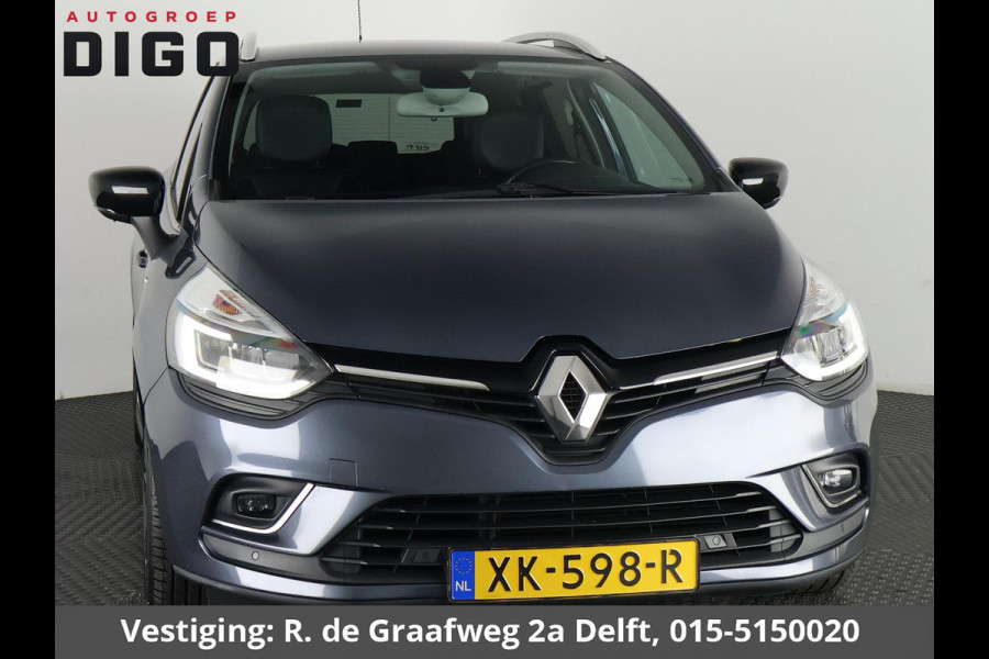 Renault Clio Estate 0.9 TCe Bose | Cruise control | Navigatie | Bluetooth | Bose Premium Audio |