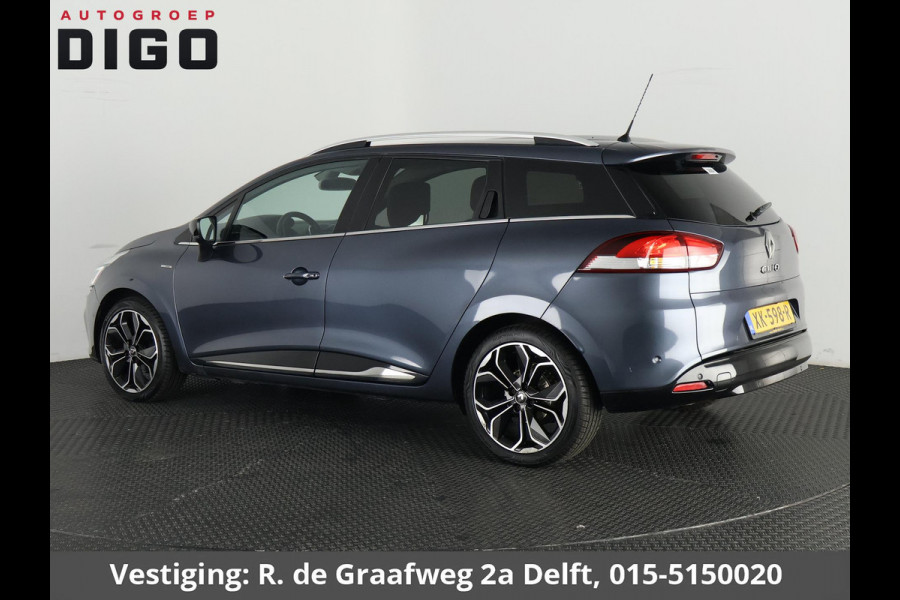 Renault Clio Estate 0.9 TCe Bose | Cruise control | Navigatie | Bluetooth | Bose Premium Audio |