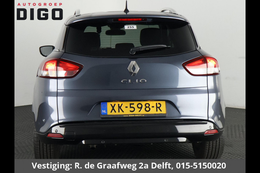 Renault Clio Estate 0.9 TCe Bose | Cruise control | Navigatie | Bluetooth | Bose Premium Audio |