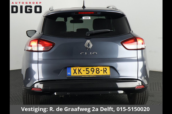 Renault Clio Estate 0.9 TCe Bose | Cruise control | Navigatie | Bluetooth | Bose Premium Audio |