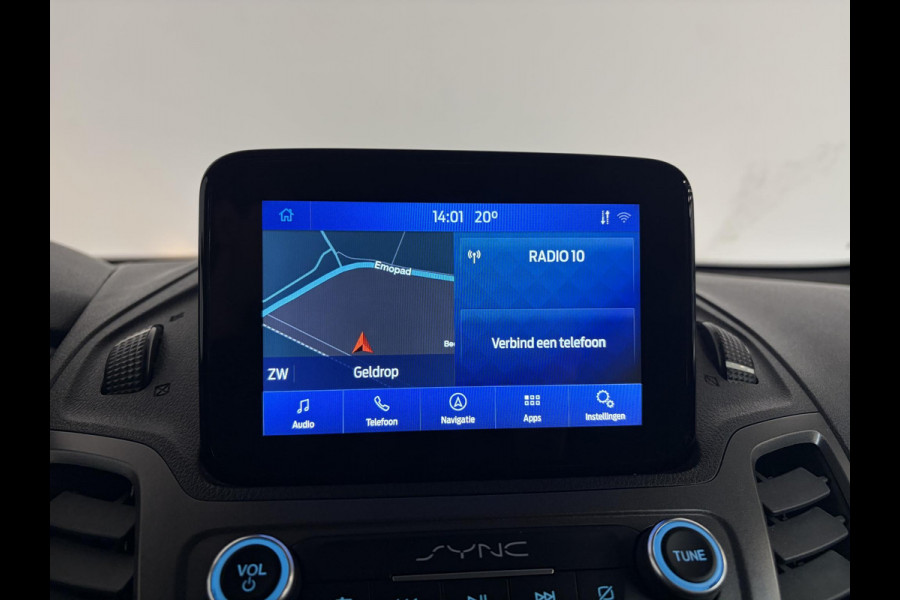 Ford Transit Connect 1.5 EcoBlue L2 Trend Airco Navigatie Parkeersensoren Camera Cruise Control