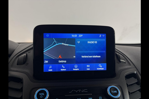 Ford Transit Connect 1.5 EcoBlue L2 Trend Airco Navigatie Parkeersensoren Camera Cruise Control