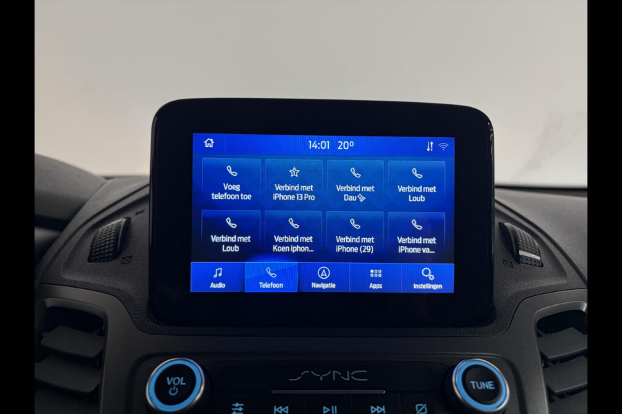 Ford Transit Connect 1.5 EcoBlue L2 Trend Airco Navigatie Parkeersensoren Camera Cruise Control