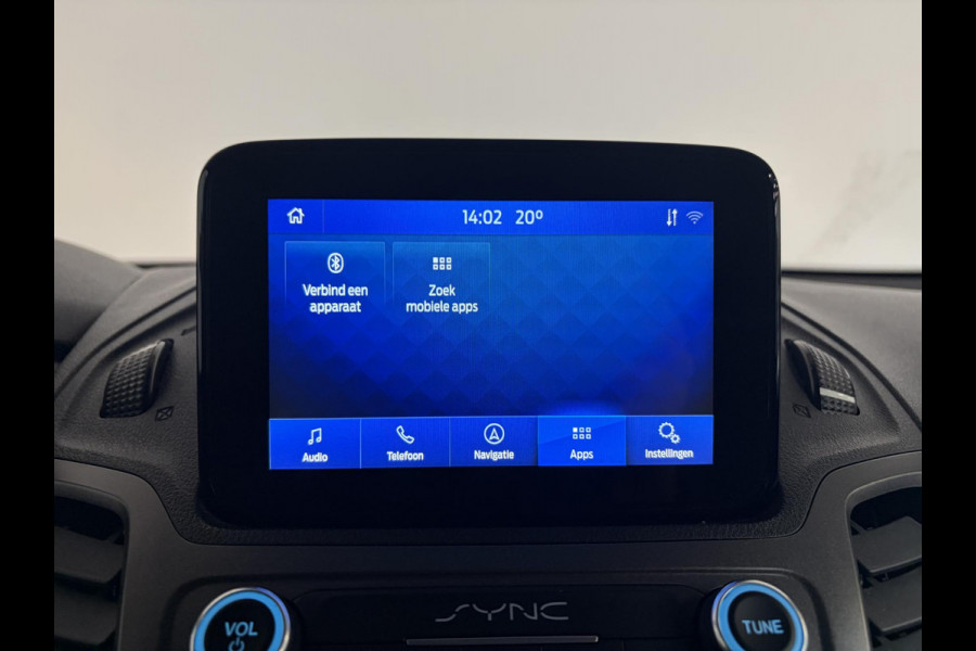 Ford Transit Connect 1.5 EcoBlue L2 Trend Airco Navigatie Parkeersensoren Camera Cruise Control