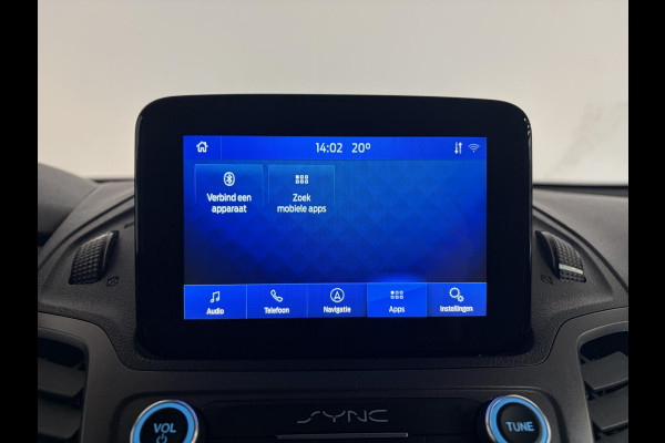 Ford Transit Connect 1.5 EcoBlue L2 Trend Airco Navigatie Parkeersensoren Camera Cruise Control