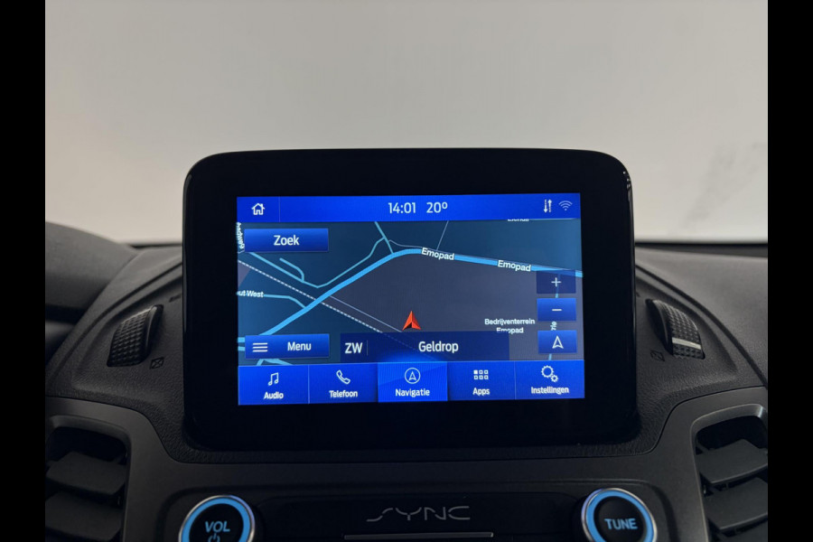 Ford Transit Connect 1.5 EcoBlue L2 Trend Airco Navigatie Parkeersensoren Camera Cruise Control