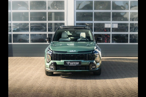 Kia Sportage 1.6 T-GDi Plug-in Hybrid GT-Line | Schuifkanteldak | Stoel en stuurverwarming | PDC |