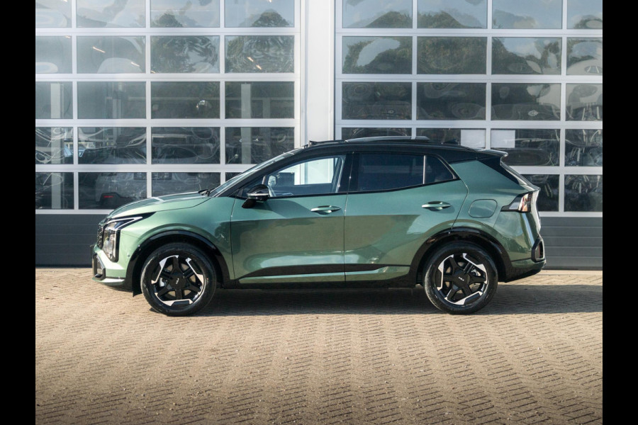 Kia Sportage 1.6 T-GDi Plug-in Hybrid GT-Line | Schuifkanteldak | Stoel en stuurverwarming | PDC |
