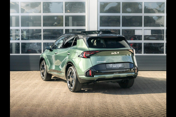 Kia Sportage 1.6 T-GDi Plug-in Hybrid GT-Line | Schuifkanteldak | Stoel en stuurverwarming | PDC |