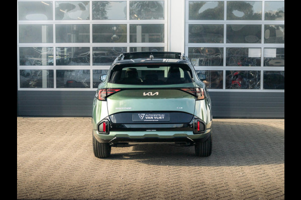 Kia Sportage 1.6 T-GDi Plug-in Hybrid GT-Line | Schuifkanteldak | Stoel en stuurverwarming | PDC |
