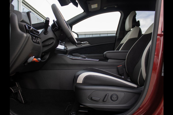 Kia Sportage 1.6 T-GDi Plug-in Hybrid GT-Line | Schuifkanteldak | Stoel en stuurverwarming | PDC |