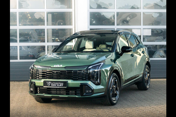 Kia Sportage 1.6 T-GDi Plug-in Hybrid GT-Line | Schuifkanteldak | Stoel en stuurverwarming | PDC |