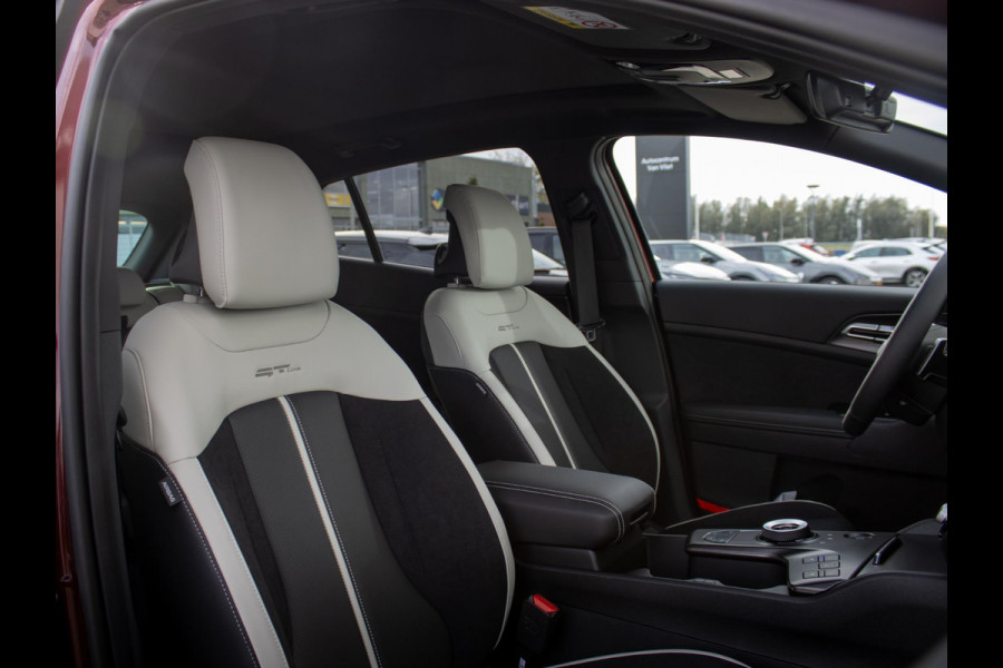 Kia Sportage 1.6 T-GDi Plug-in Hybrid GT-Line | Schuifkanteldak | Stoel en stuurverwarming | PDC |