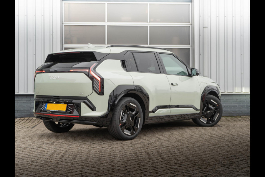 Kia EV3 GT-Line Business Edition 81.4 kWh | OP VOORRAAD | Stoel en stuur verwarming | Carplay/android auto |