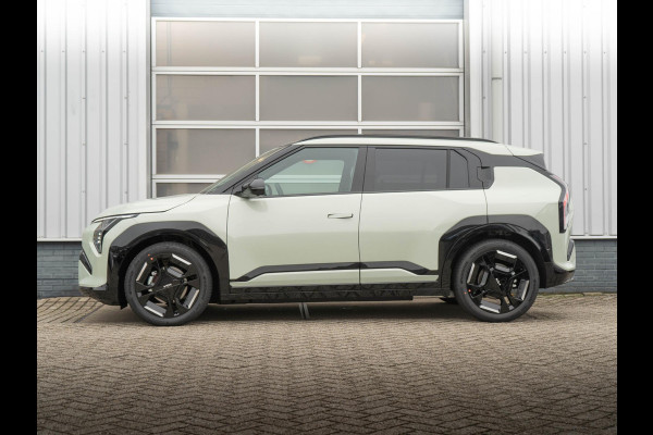 Kia EV3 GT-Line Business Edition 81.4 kWh | OP VOORRAAD | Stoel en stuur verwarming | Carplay/android auto |