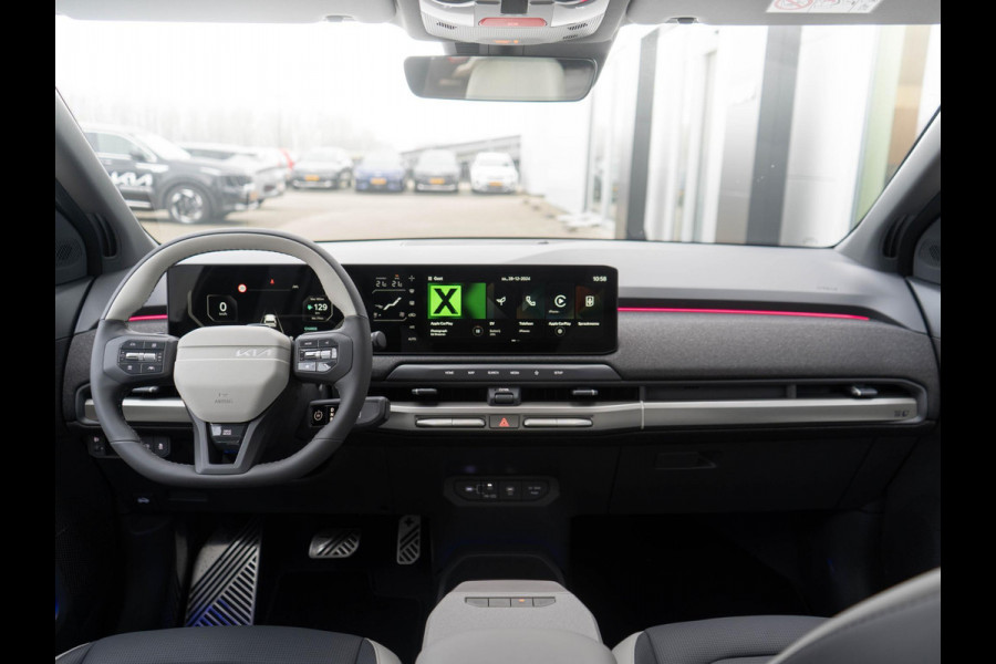Kia EV3 GT-Line Business Edition 81.4 kWh | OP VOORRAAD | Stoel en stuur verwarming | Carplay/android auto |