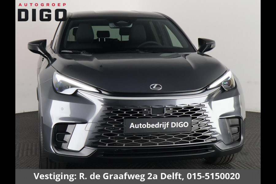 Lexus LBX 1.5 Business Line 2WD | Dodehoek detectie | Stuur- & Stoelverwarming | Navigatie | Parkeersensoren |