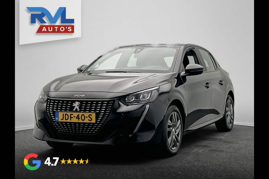 Peugeot 208 1.2 PureTech Active | Apple/Carplay | Navigatie | Cruise/Control | Climate/Control