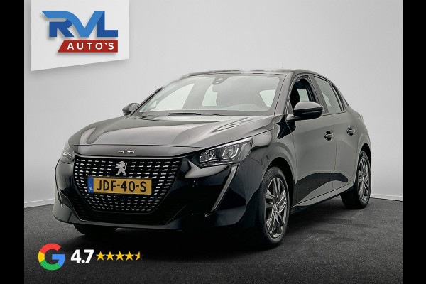 Peugeot 208 1.2 PureTech Active | Apple/Carplay | Navigatie | Cruise/Control | Climate/Control