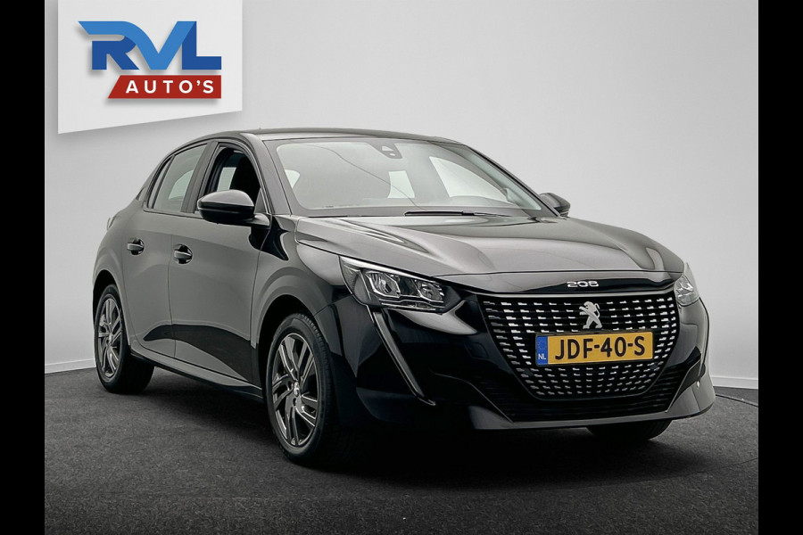 Peugeot 208 1.2 PureTech Active | Apple/Carplay | Navigatie | Cruise/Control | Climate/Control