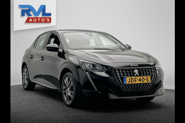 Peugeot 208 1.2 PureTech Active | Apple/Carplay | Navigatie | Cruise/Control | Climate/Control