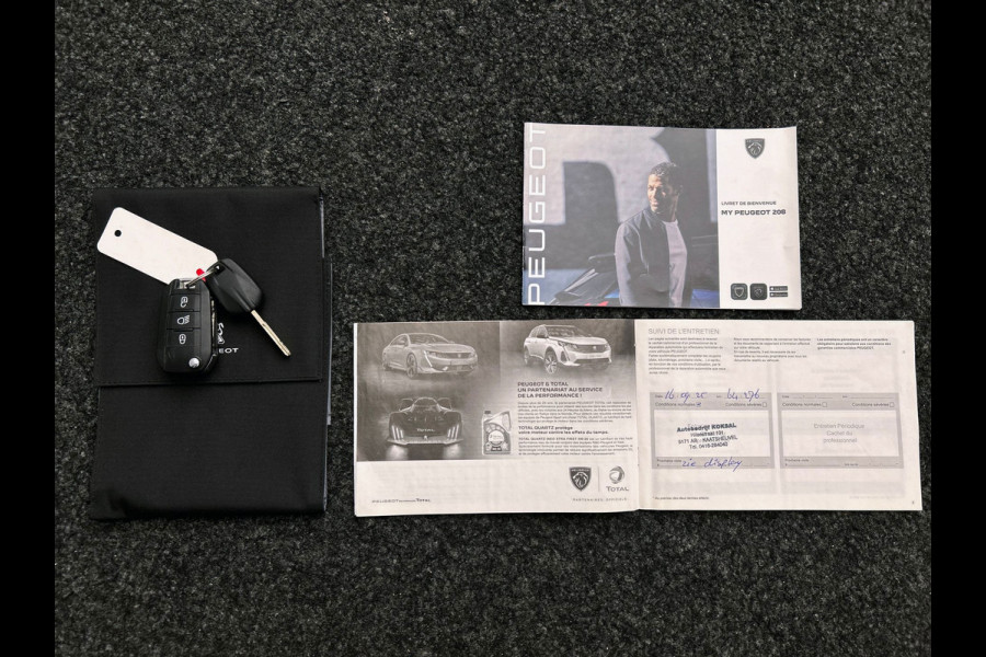 Peugeot 208 1.2 PureTech Active | Apple/Carplay | Navigatie | Cruise/Control | Climate/Control
