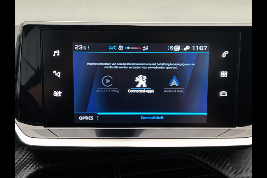 Peugeot 208 1.2 PureTech Active | Apple/Carplay | Navigatie | Cruise/Control | Climate/Control