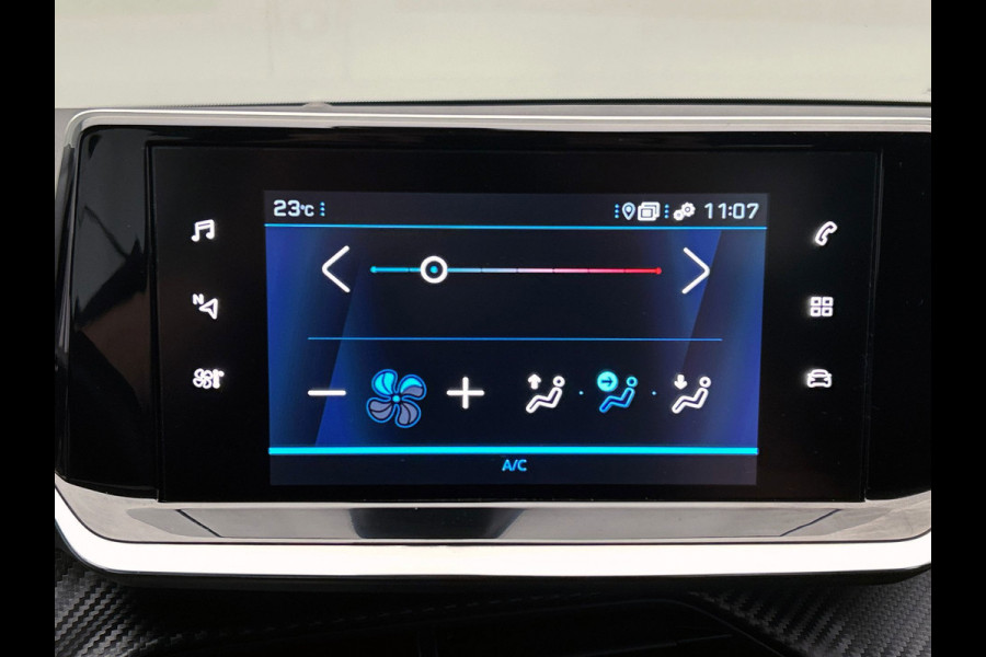Peugeot 208 1.2 PureTech Active | Apple/Carplay | Navigatie | Cruise/Control | Climate/Control