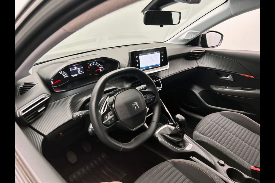 Peugeot 208 1.2 PureTech Active | Apple/Carplay | Navigatie | Cruise/Control | Climate/Control