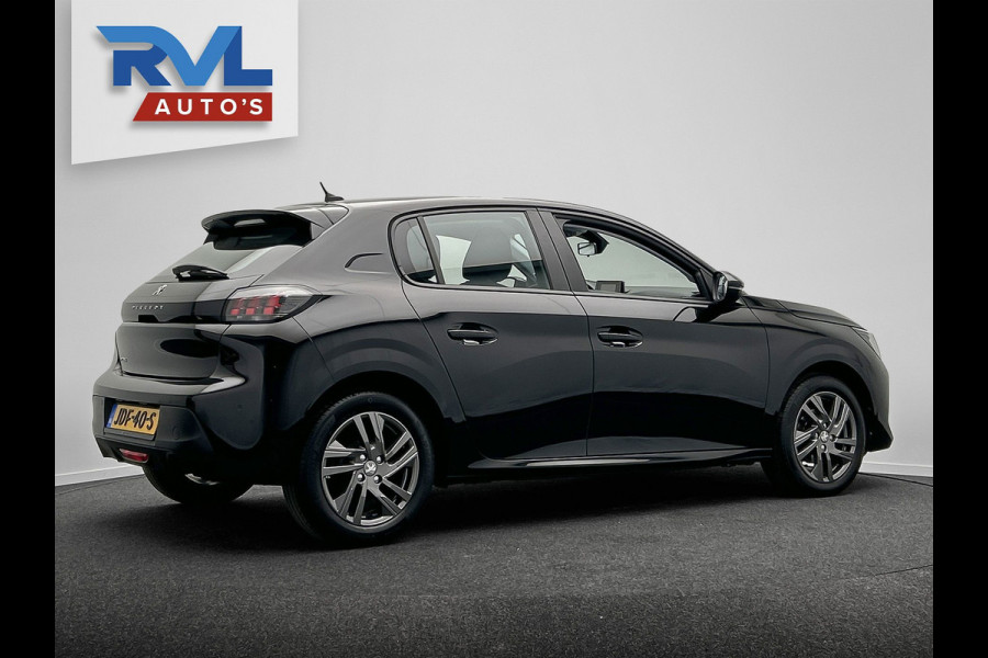 Peugeot 208 1.2 PureTech Active | Apple/Carplay | Navigatie | Cruise/Control | Climate/Control