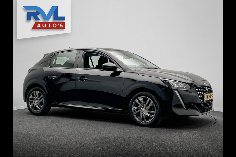 Peugeot 208 1.2 PureTech Active | Apple/Carplay | Navigatie | Cruise/Control | Climate/Control