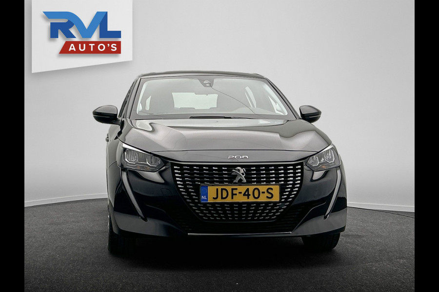 Peugeot 208 1.2 PureTech Active | Apple/Carplay | Navigatie | Cruise/Control | Climate/Control