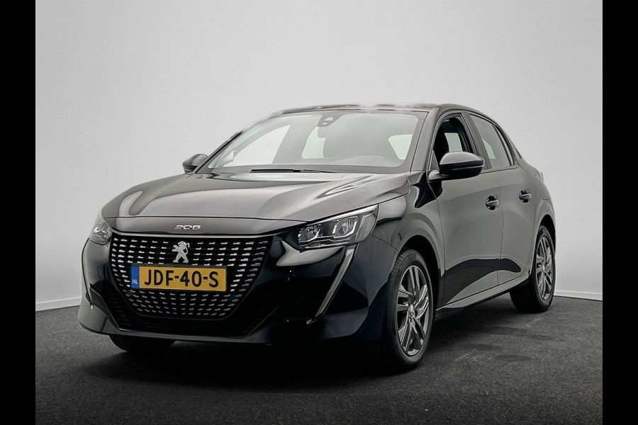 Peugeot 208 1.2 PureTech Active | Apple/Carplay | Navigatie | Cruise/Control | Climate/Control