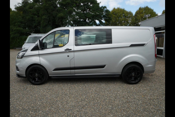 Ford Transit Custom 2.0 TDCI 170PK L2 Dubbel Cab Airco Camera Automaat