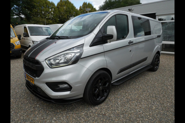 Ford Transit Custom 2.0 TDCI 170PK L2 Dubbel Cab Airco Camera Automaat