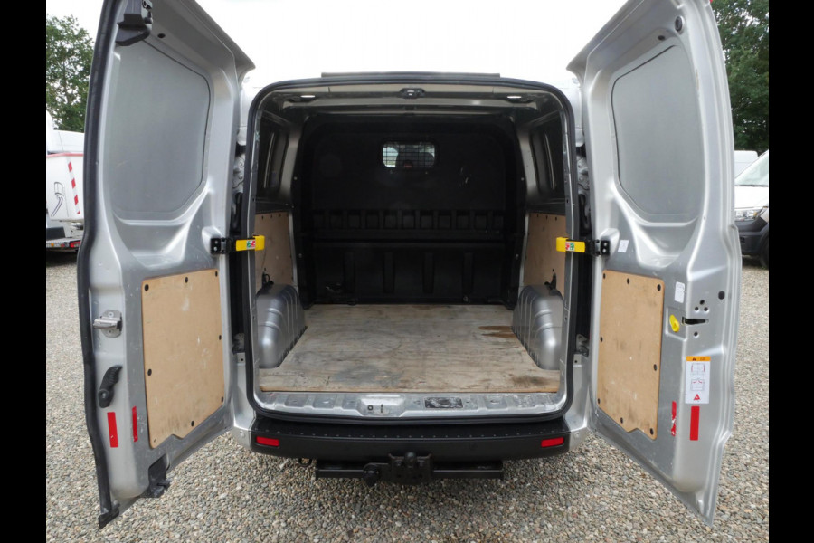 Ford Transit Custom 2.0 TDCI 170PK L2 Dubbel Cab Airco Camera Automaat