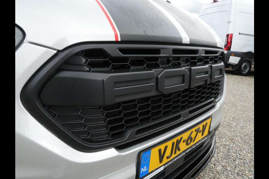 Ford Transit Custom 2.0 TDCI 170PK L2 Dubbel Cab Airco Camera Automaat