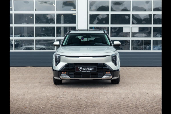 Kia Niro 1.6 GDi Hybrid DynamicPlusLine | Actieprijs* | Navi. | Clima. | Adapt. Cruise. | Parkeersensoren | Achteruitrijcamera | Bekleding In Lederlook | Dodehoekassistentie | Schuif-/Kanteldak | Stoel&Stuur Verwarming