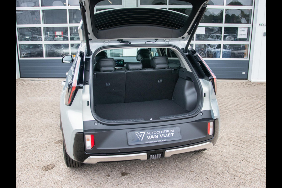 Kia Niro 1.6 GDi Hybrid DynamicPlusLine | Actieprijs* | Navi. | Clima. | Adapt. Cruise. | Parkeersensoren | Achteruitrijcamera | Bekleding In Lederlook | Dodehoekassistentie | Schuif-/Kanteldak | Stoel&Stuur Verwarming