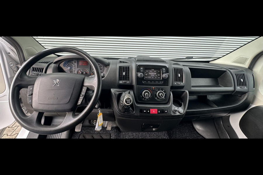 Peugeot Boxer 2.2 BlueHDi 120 L2H2 Airco|Navi|Camera|Trekhaak