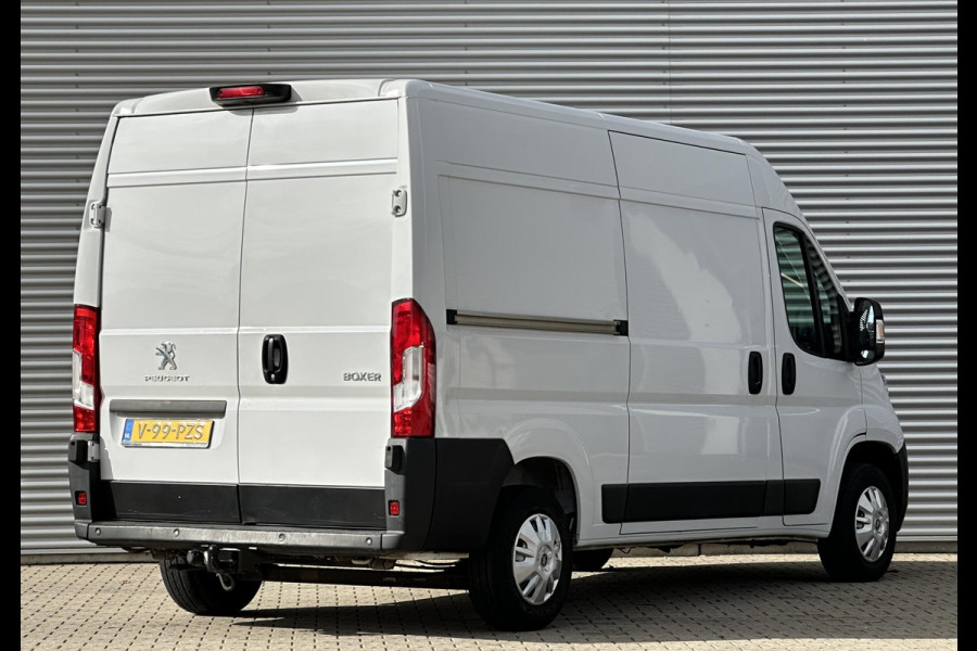 Peugeot Boxer 2.2 BlueHDi 120 L2H2 Airco|Navi|Camera|Trekhaak
