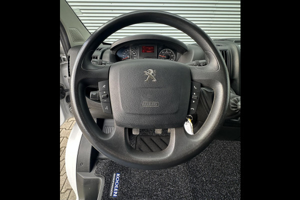Peugeot Boxer 2.2 BlueHDi 120 L2H2 Airco|Navi|Camera|Trekhaak