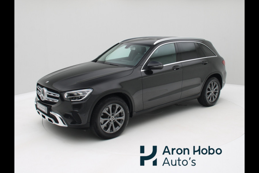 Mercedes-Benz GLC 200 Business Solution Limited Trekhaak, Camera, Leder