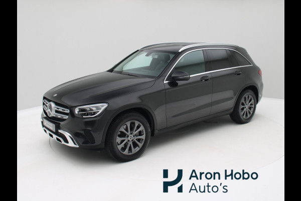 Mercedes-Benz GLC 200 Business Solution Limited Trekhaak, Camera, Leder