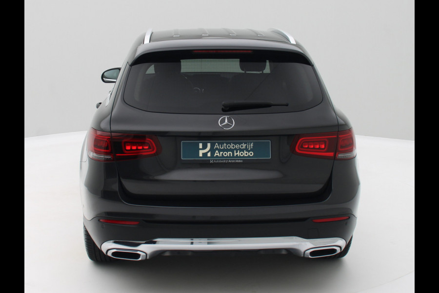 Mercedes-Benz GLC 200 Business Solution Limited Trekhaak, Camera, Leder