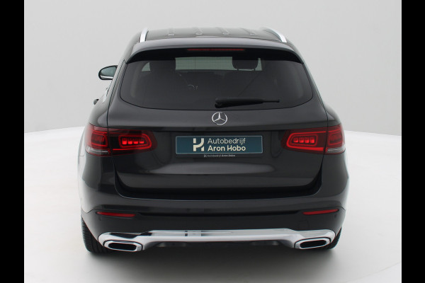 Mercedes-Benz GLC 200 Business Solution Limited Trekhaak, Camera, Leder