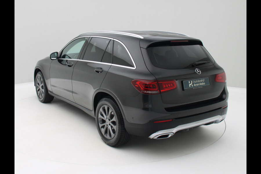 Mercedes-Benz GLC 200 Business Solution Limited Trekhaak, Camera, Leder