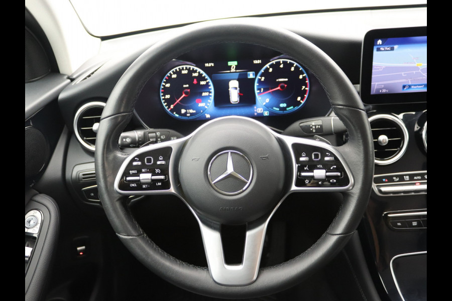 Mercedes-Benz GLC 200 Business Solution Limited Trekhaak, Camera, Leder