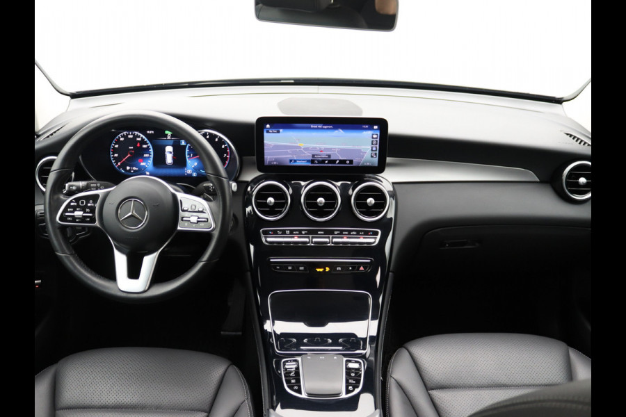 Mercedes-Benz GLC 200 Business Solution Limited Trekhaak, Camera, Leder