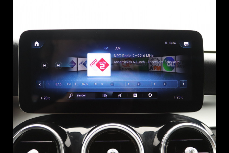 Mercedes-Benz GLC 200 Business Solution Limited Trekhaak, Camera, Leder